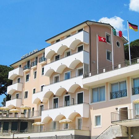Hotel Elena Рекко Экстерьер фото