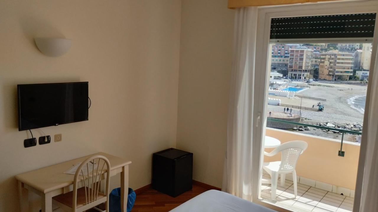 Hotel Elena Рекко Экстерьер фото