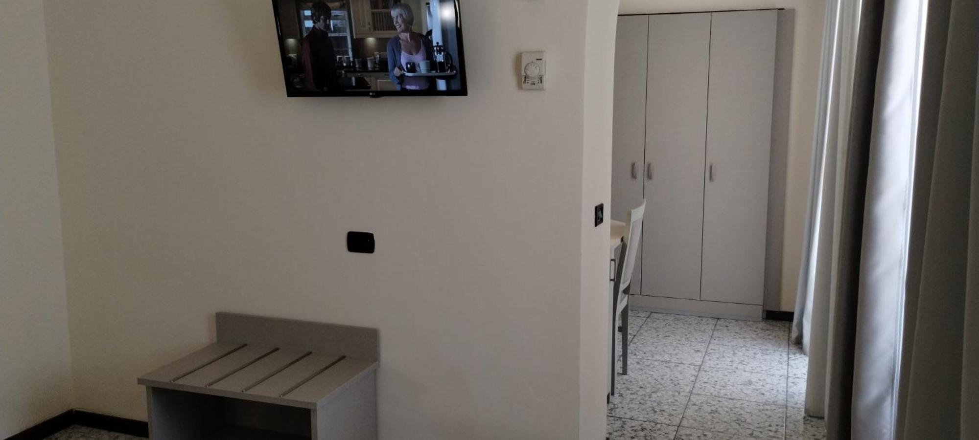 Hotel Elena Рекко Экстерьер фото