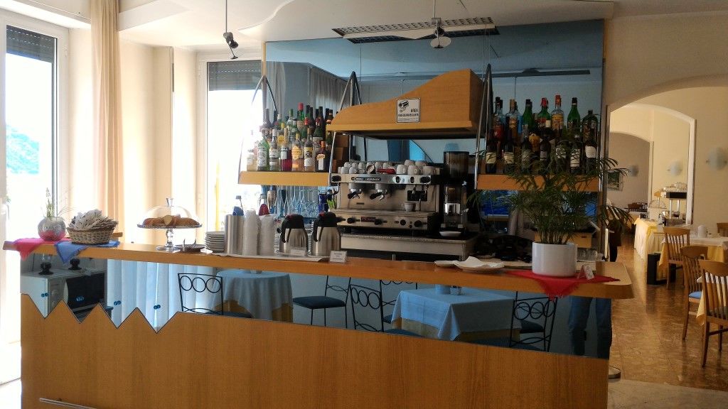 Hotel Elena Рекко Экстерьер фото