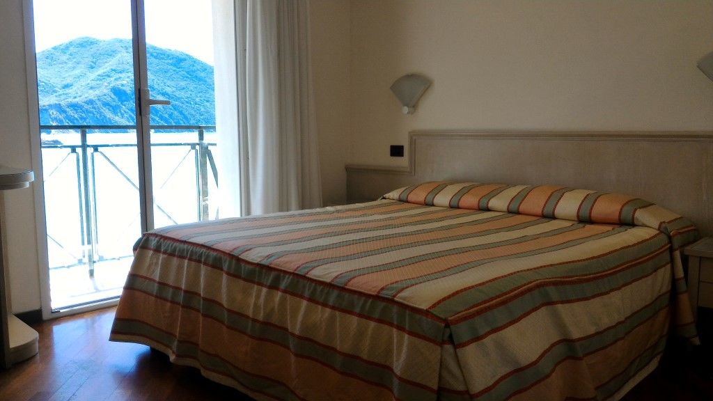 Hotel Elena Рекко Экстерьер фото
