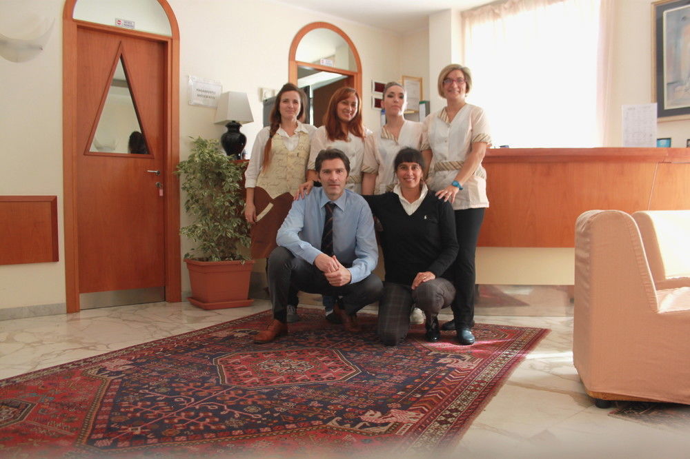 Hotel Elena Рекко Экстерьер фото