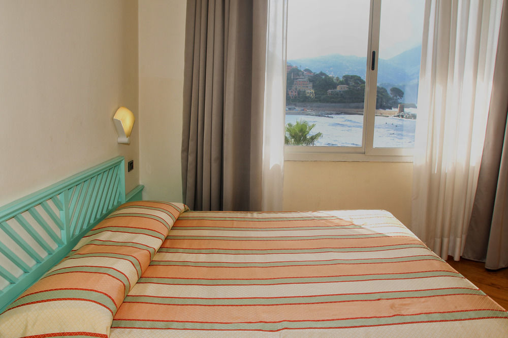 Hotel Elena Рекко Экстерьер фото