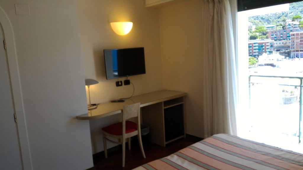 Hotel Elena Рекко Экстерьер фото